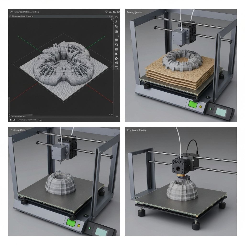 3D Printing